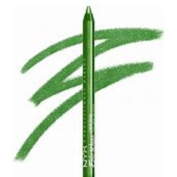 NYX Epic Wear Waterproof Eyeliner Stick (EMERALD CUT) / SEALED - Picture 1 of 5